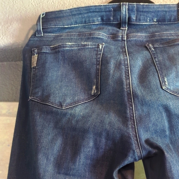 Paige Verdugo Ankle Raw Uneven hem - Picture 11 of 16